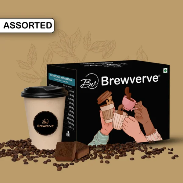 Assorted Coffee