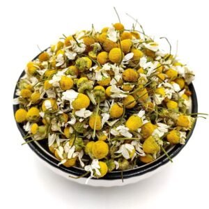 Chamomile Blossoms Organic