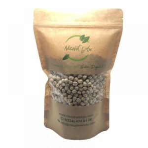 White Chickpea Ram's Head