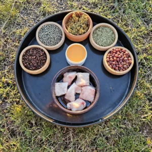 Sheep Tail Fat Cream