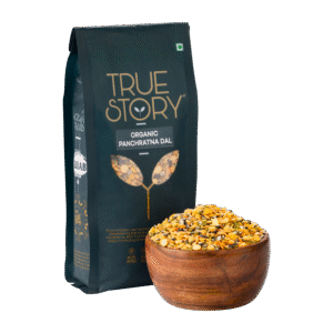Organic Panchratna Dal – 500g